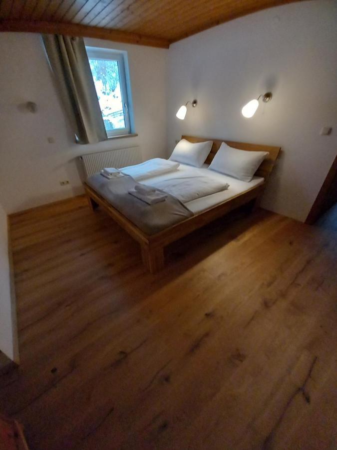 Stille Oase Apartment Panorama Fusch an der Glocknerstraße Exterior foto